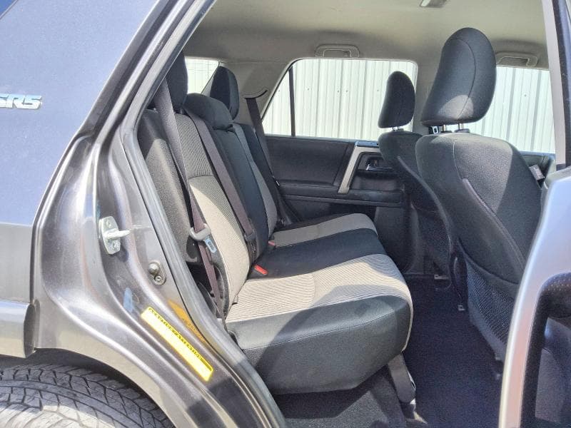 2023 TOYOTA 4RUNNER SR5 11