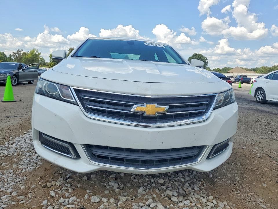 2018 CHEVROLET IMPALA LT 5