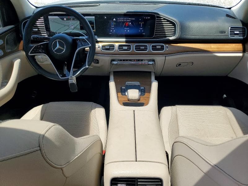 2024 MERCEDES-BENZ GLE 350 4MATIC 8