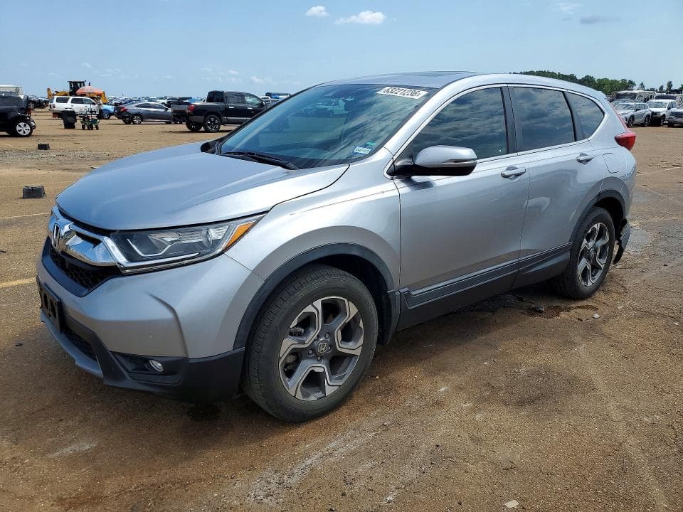 2018 HONDA CR-V EX - 1