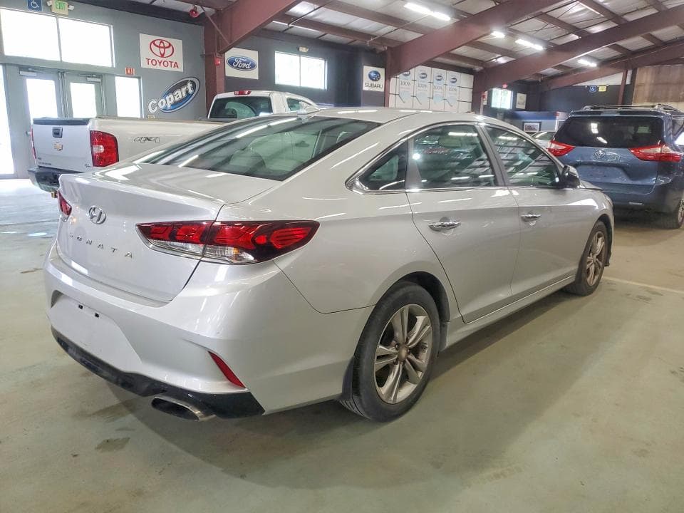 2018 HYUNDAI SONATA SEL 3