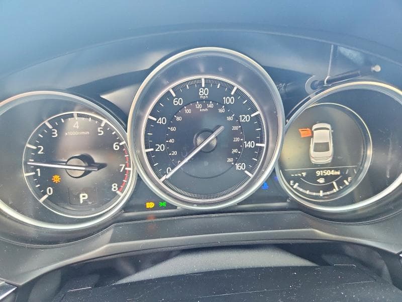 2021 MAZDA 6 TOURING 9