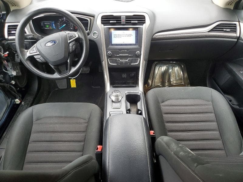2019 FORD FUSION SE 8