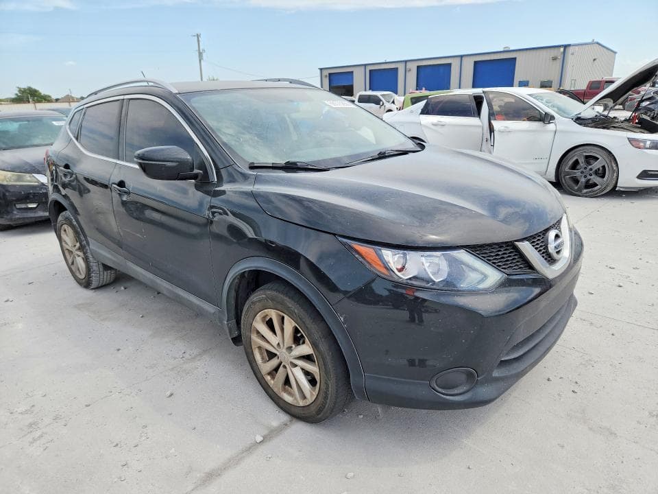 2017 NISSAN ROGUE SPORT SV 4