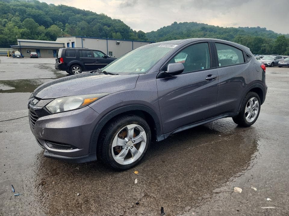 2017 HONDA HR-V LX - 1