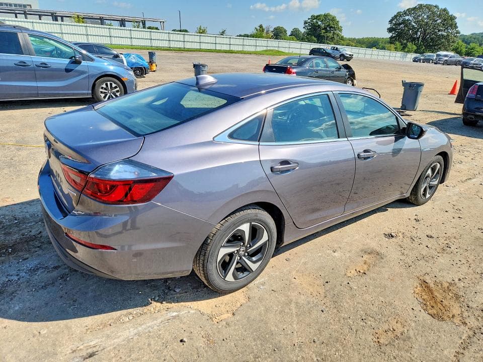 2021 HONDA INSIGHT EX 3