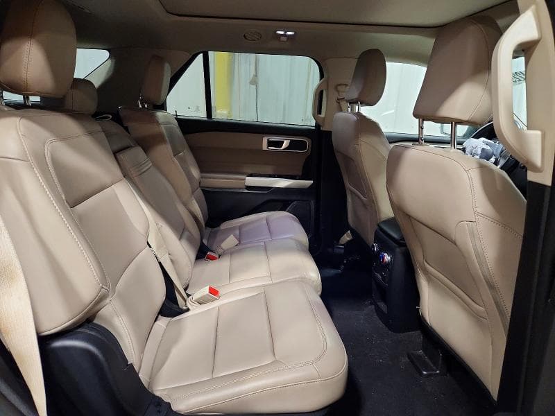 2021 FORD EXPLORER XLT 11