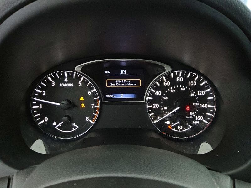 2018 NISSAN ALTIMA 2.5 SR 9