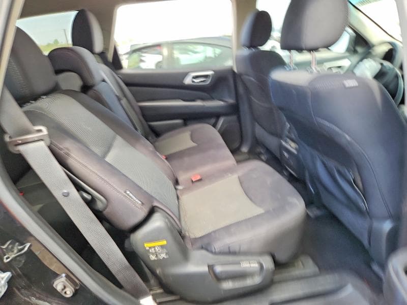 2019 NISSAN PATHFINDER S 10