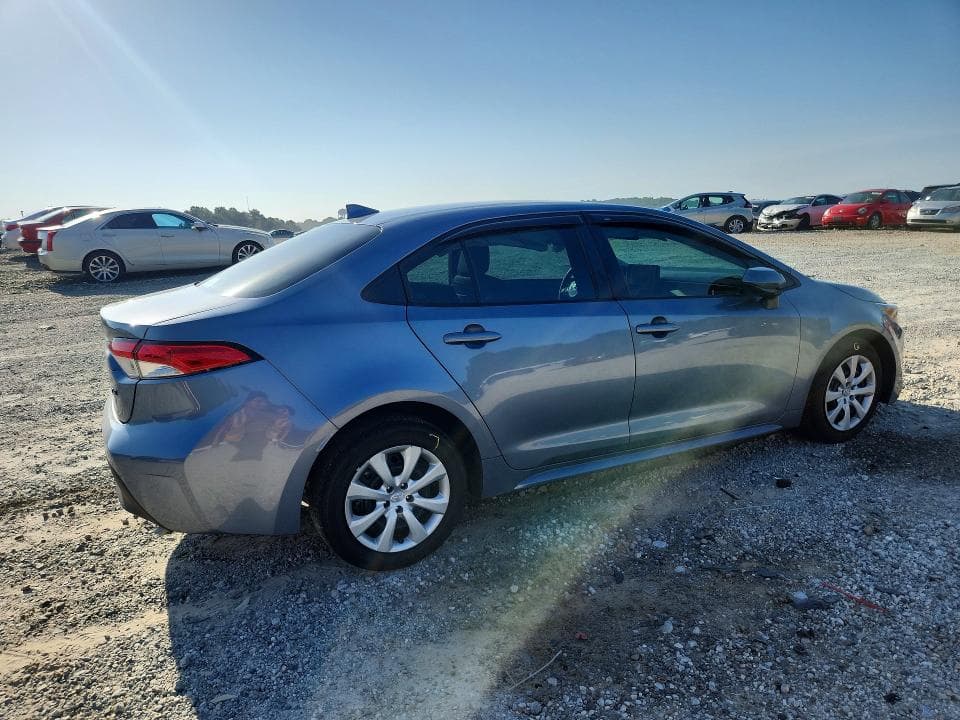 2024 TOYOTA COROLLA LE 3