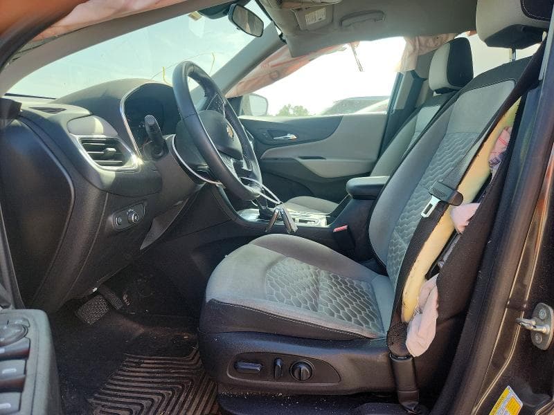 2018 CHEVROLET EQUINOX LT 7