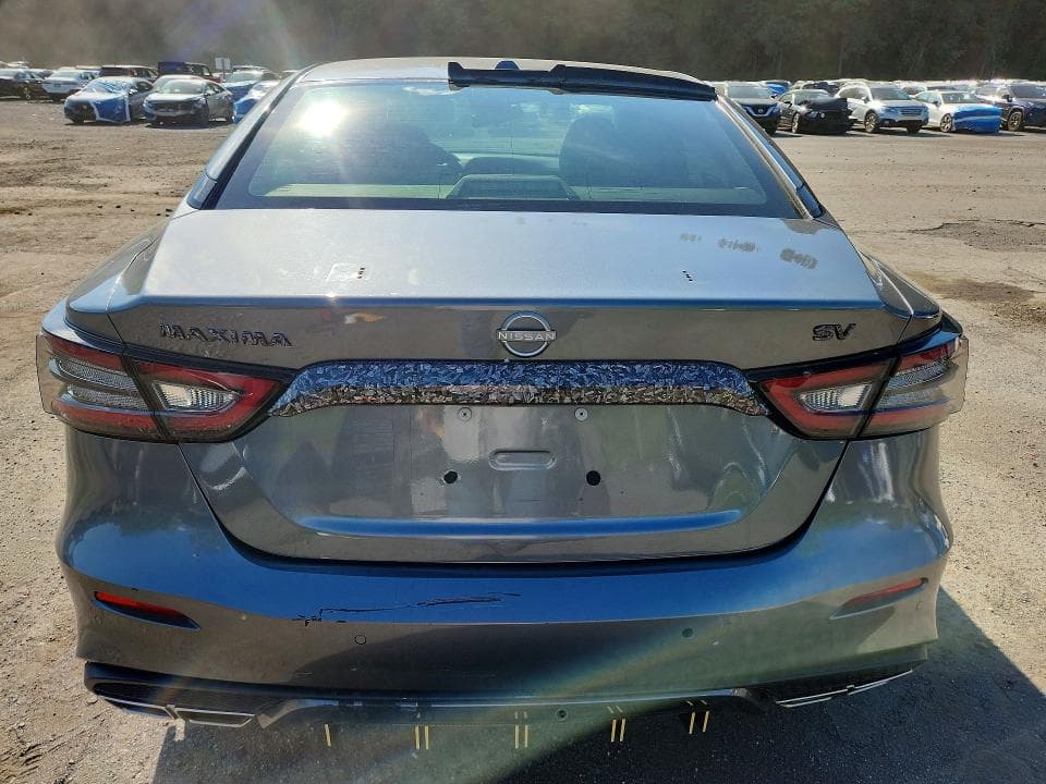 2023 NISSAN MAXIMA SV 6