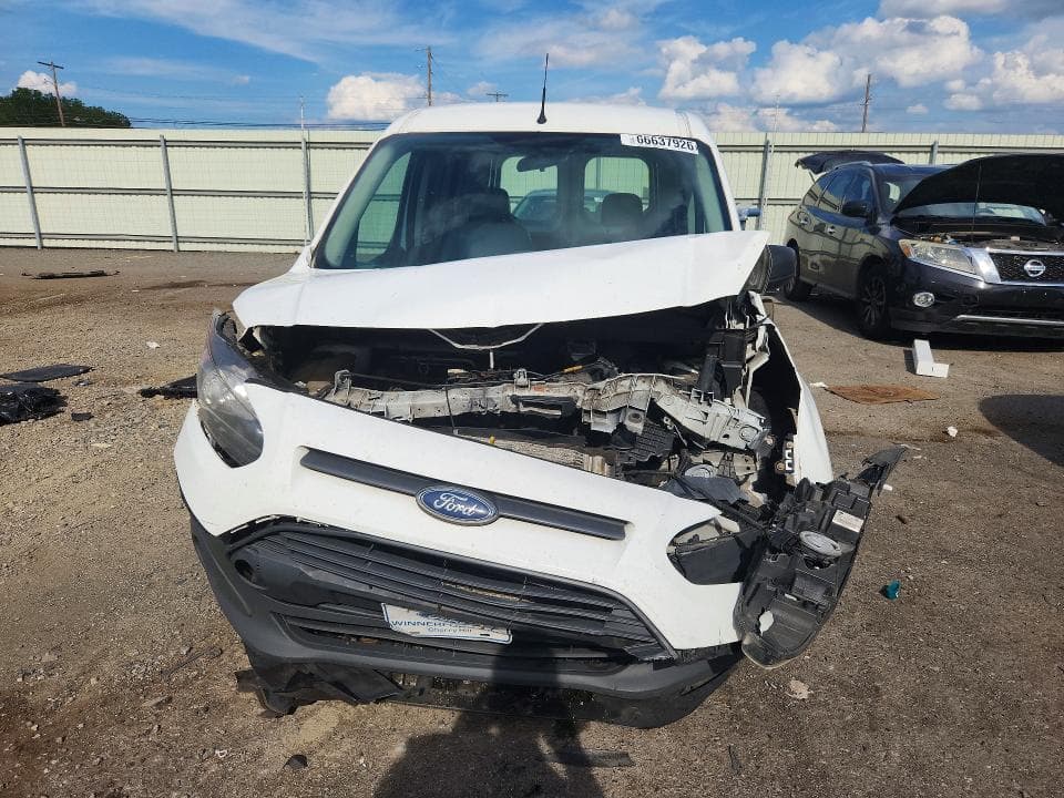 2018 FORD TRANSIT CONNECT XL 5
