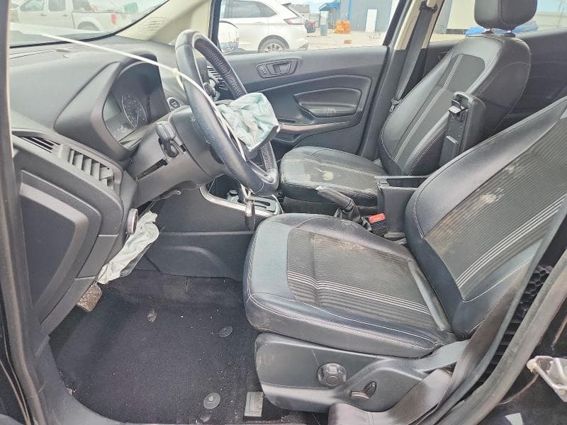 2020 FORD ECOSPORT SES 7