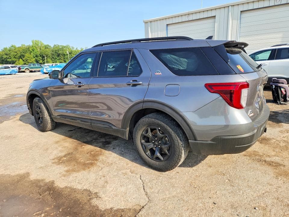 2023 FORD EXPLORER TIMBERLINE 2