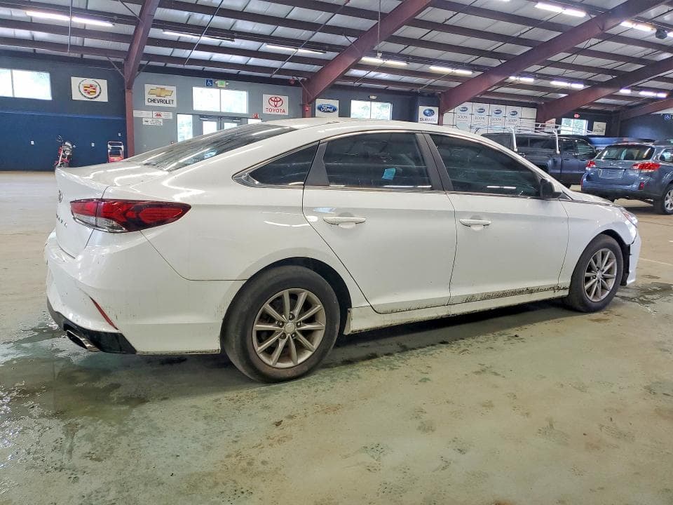 2019 HYUNDAI SONATA SE 3