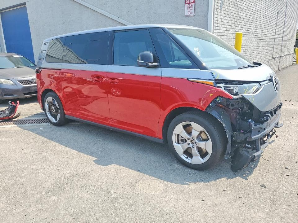 2025 VOLKSWAGEN ID BUZZ PRO S PLUS 4