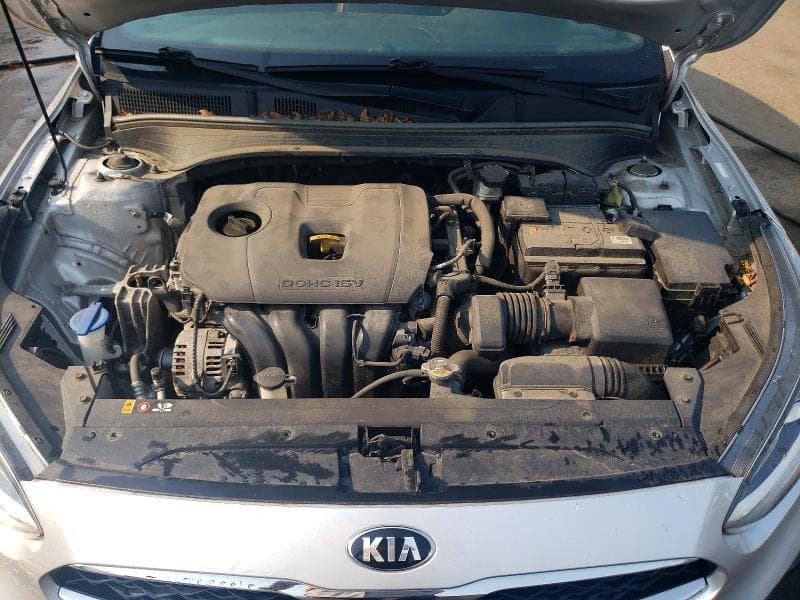 2020 KIA FORTE EX 11