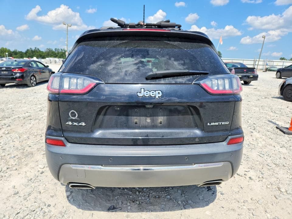 2019 JEEP CHEROKEE LIMITED 6