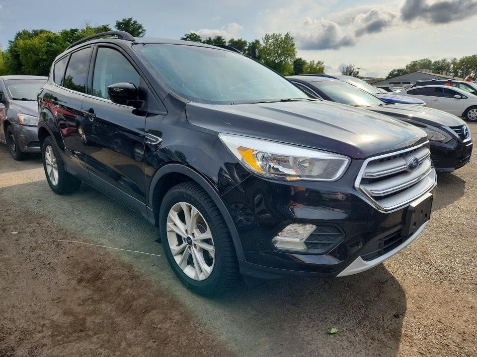 2018 FORD ESCAPE SE 4