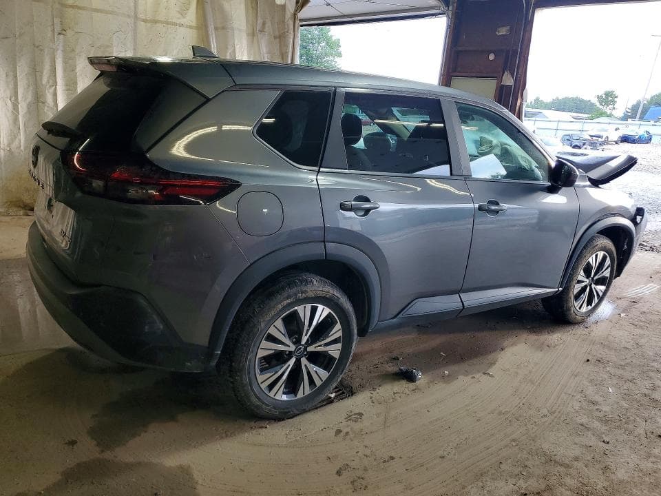 2023 NISSAN ROGUE SV 3