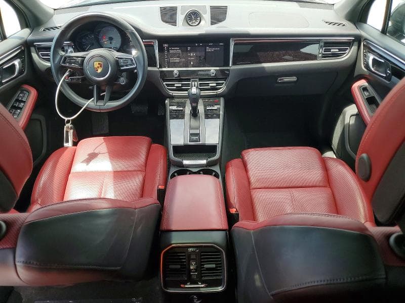 2022 PORSCHE MACAN S 8