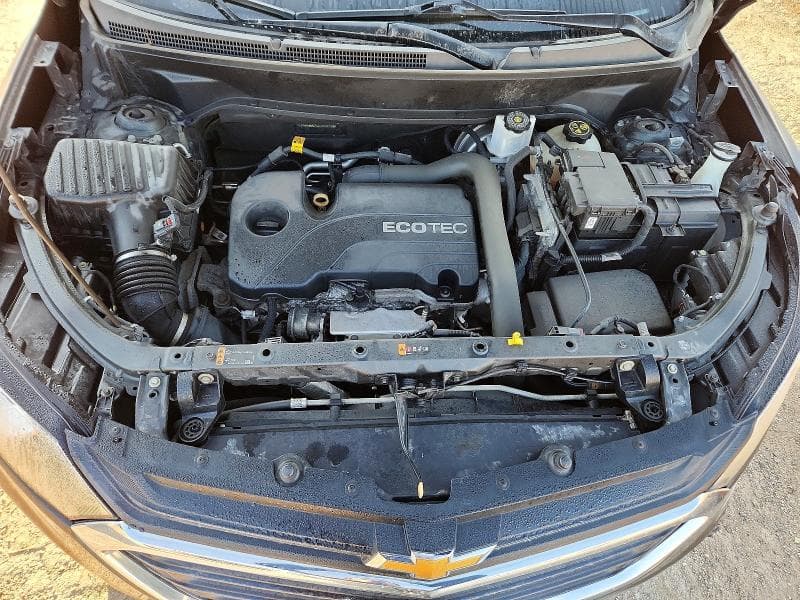 2020 CHEVROLET EQUINOX LS 11