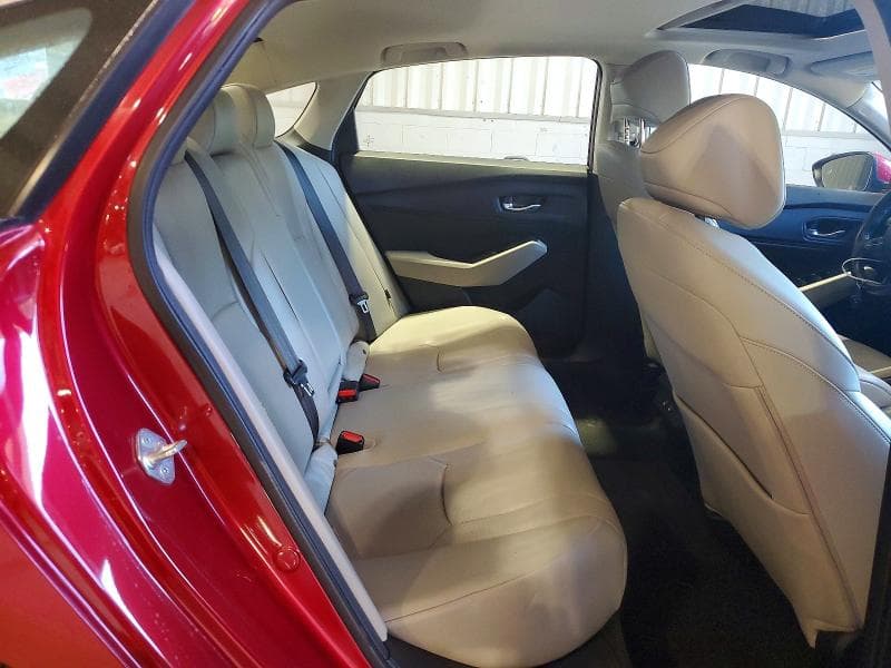 2023 HONDA ACCORD HYBRID EXL 10