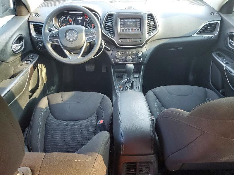 2019 JEEP CHEROKEE LATITUDE 8