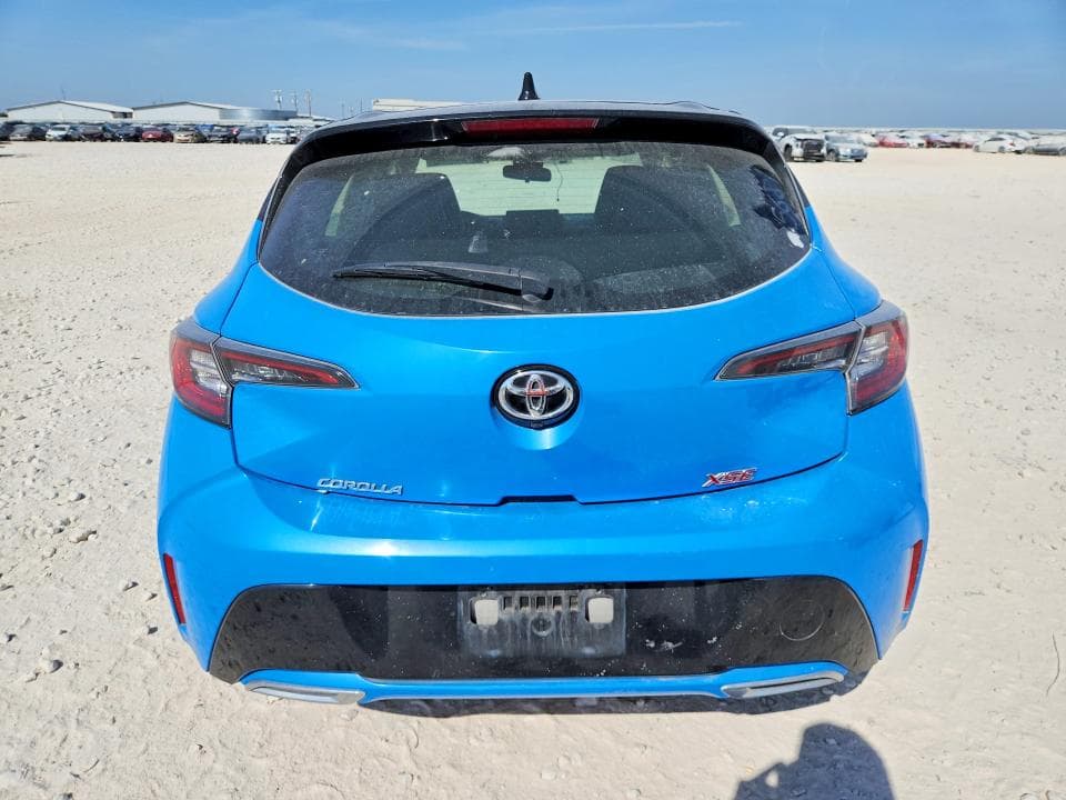 2022 TOYOTA COROLLA XSE 6