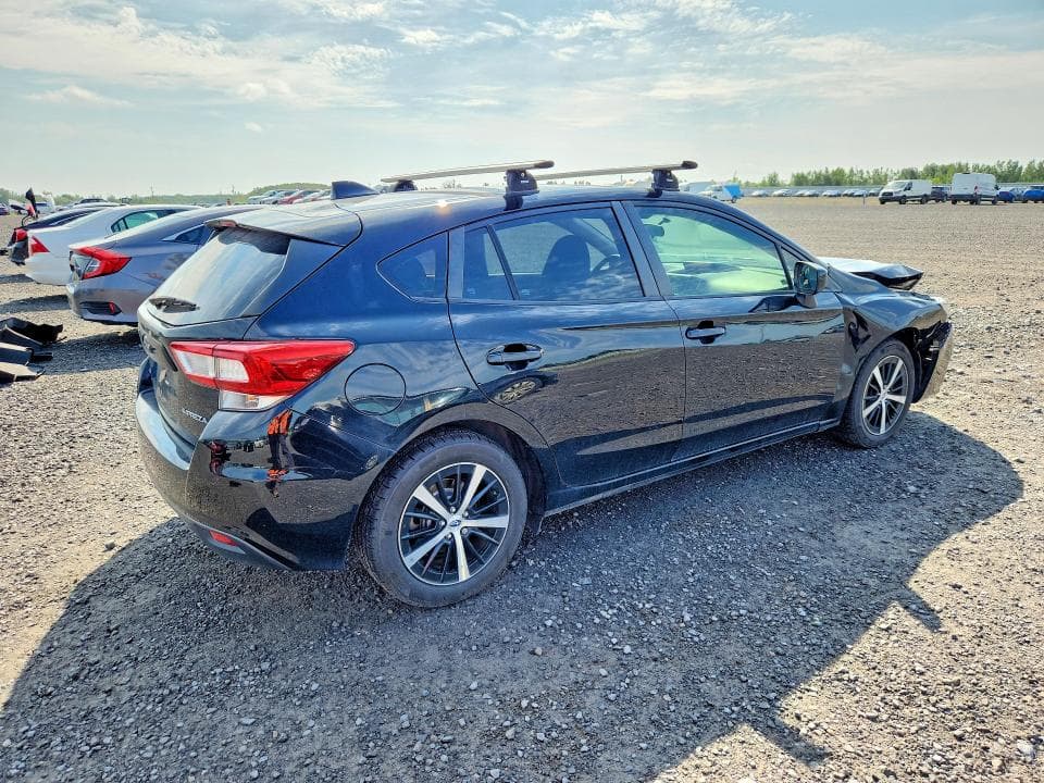 2019 SUBARU IMPREZA PREMIUM 3