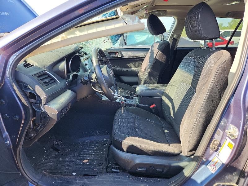 2018 SUBARU OUTBACK 2.5I PREMIUM 7