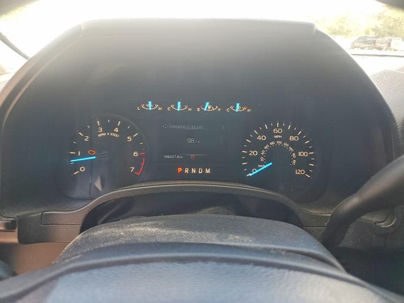 2018 FORD F150 SUPER CAB 9