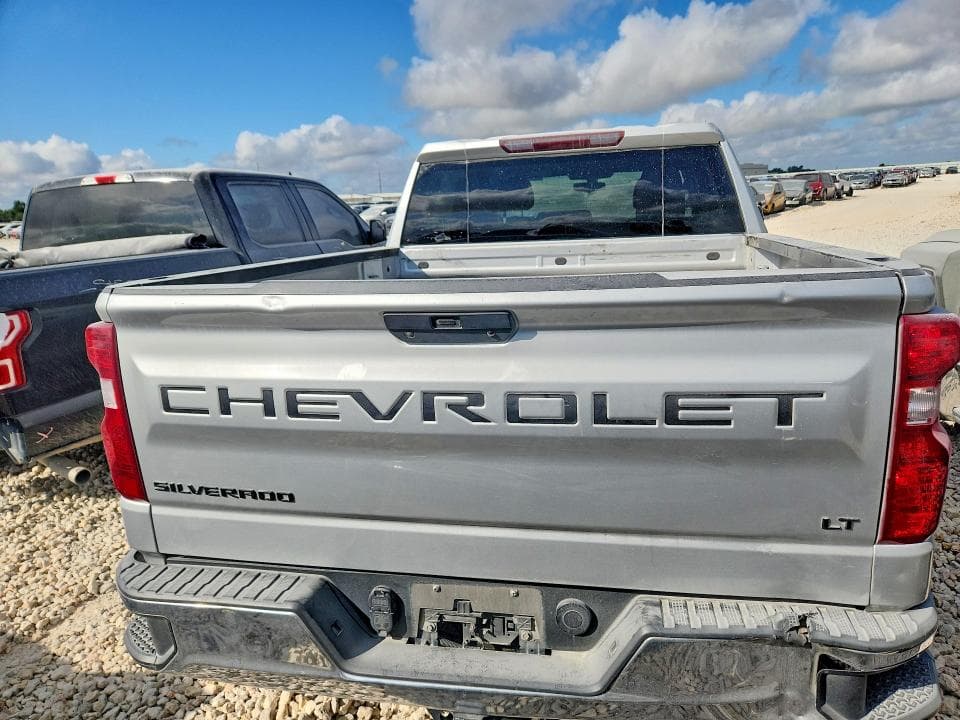 2020 CHEVROLET SILVERADO C1500 LT 6
