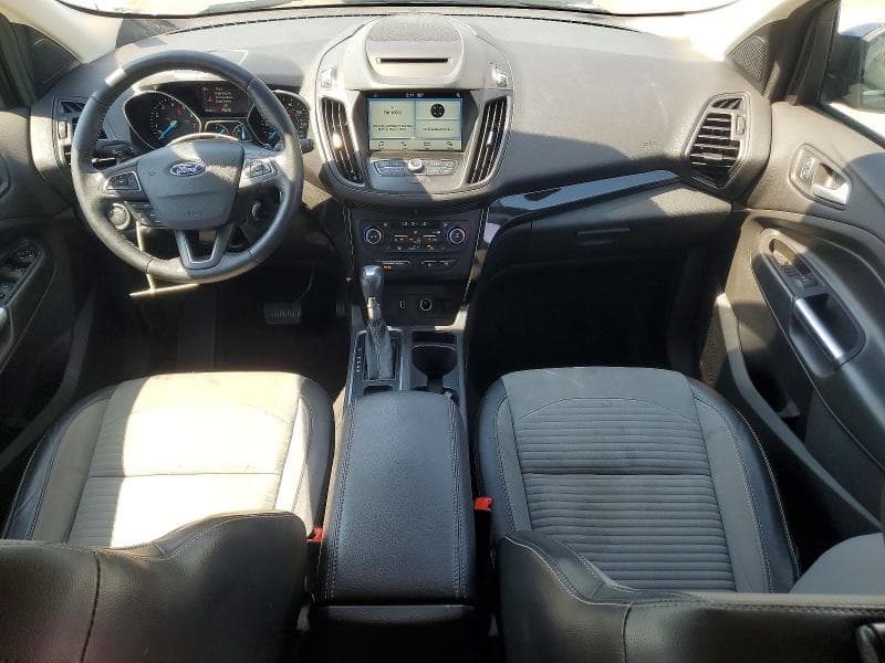 2018 FORD ESCAPE SE 8