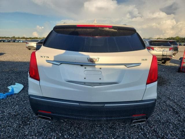 2018 CADILLAC XT5 PREMIUM LUXURY 6