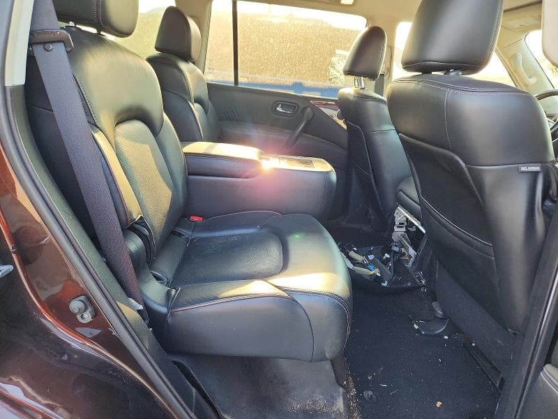 2020 NISSAN ARMADA SL 10
