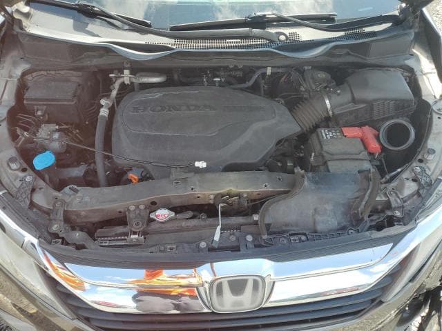 2019 HONDA ODYSSEY EX 12