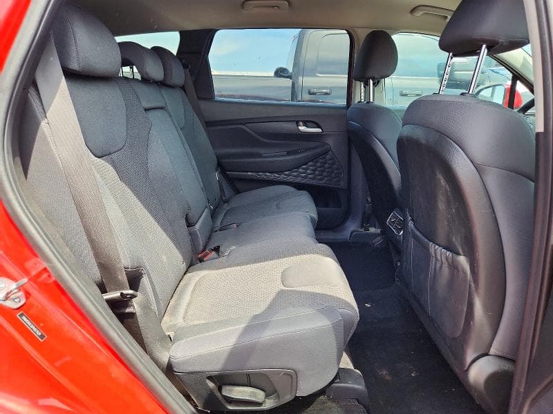 2023 HYUNDAI SANTA FE SE 10
