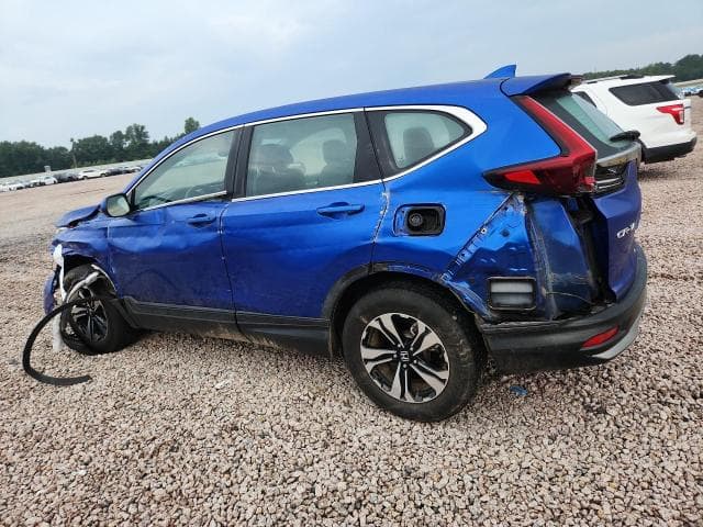 2021 HONDA CR-V SE 2
