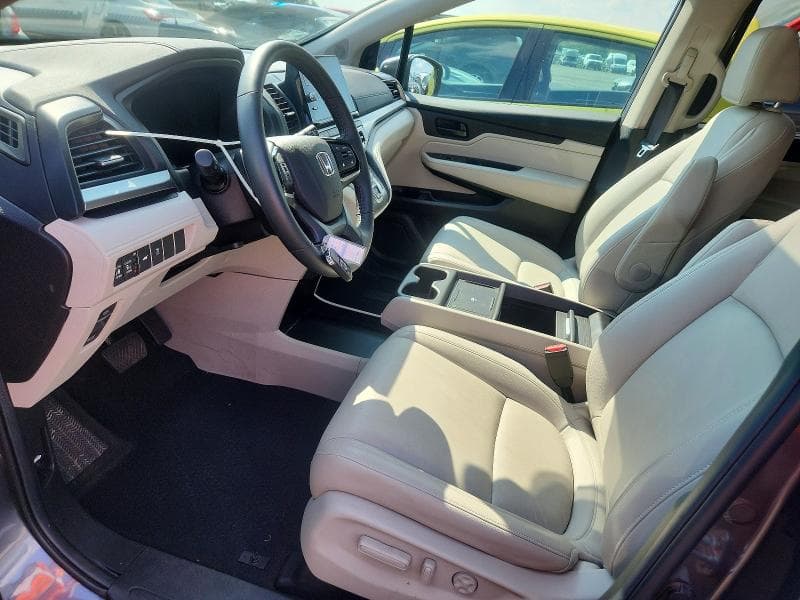 2025 HONDA ODYSSEY EXL 7