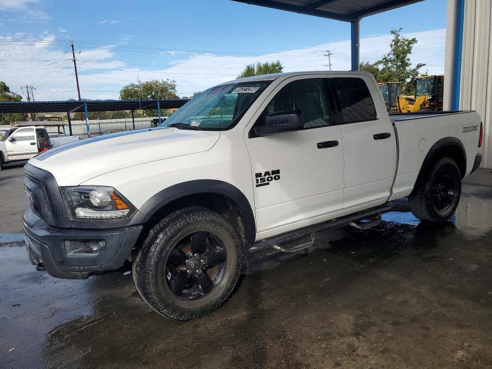 2020 RAM 1500 CLASSIC WARLOCK - 1