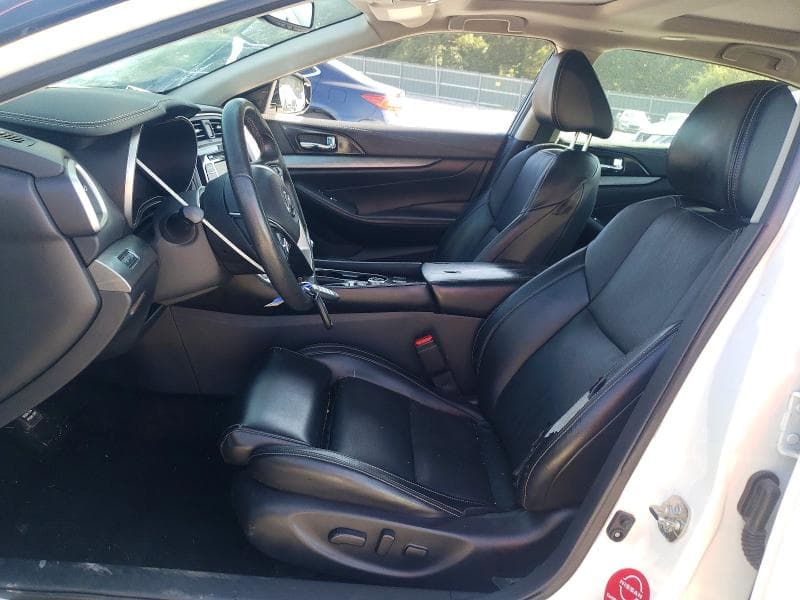 2017 NISSAN MAXIMA 3.5 SL 7