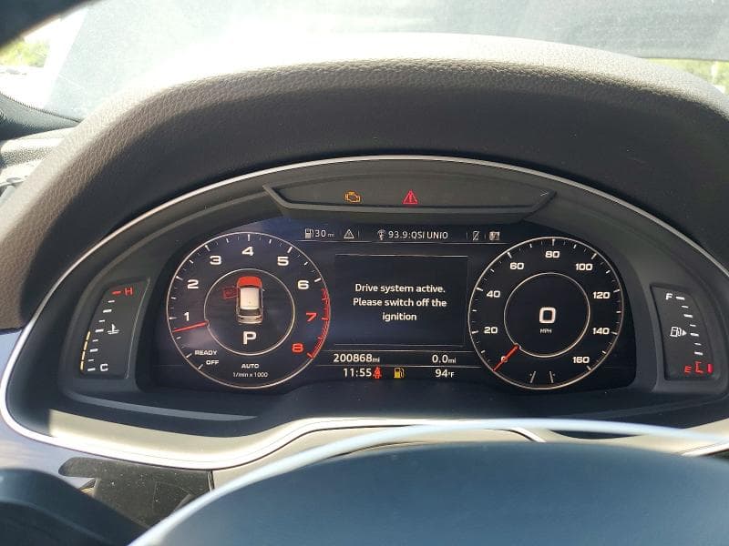 2018 AUDI Q7 PRESTIGE 9