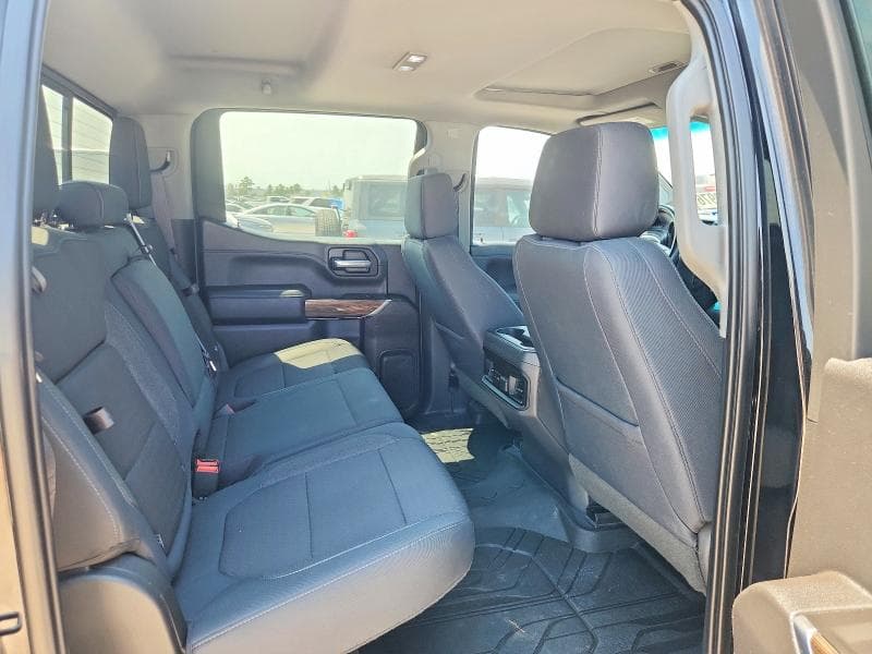 2019 CHEVROLET SILVERADO K1500 LT TRAIL BOSS 10