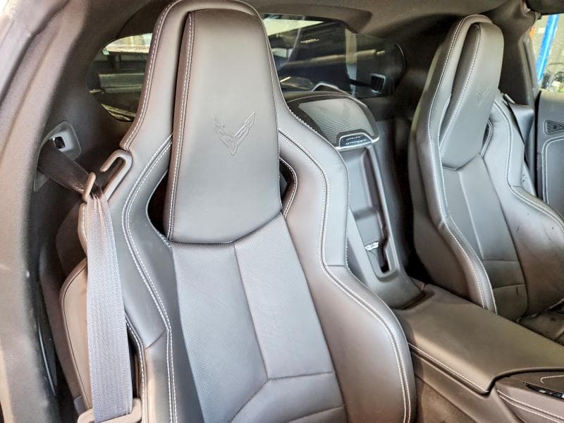 2021 CHEVROLET CORVETTE STINGRAY 2LT 10