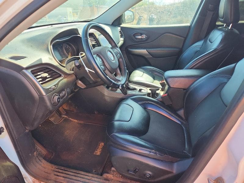 2019 JEEP CHEROKEE LATITUDE PLUS 7