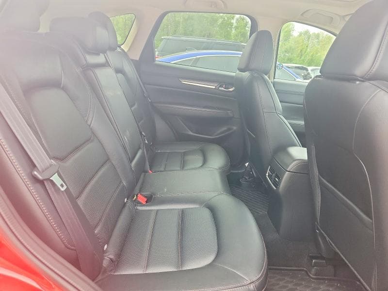 2018 MAZDA CX-5 GRAND TOURING 11