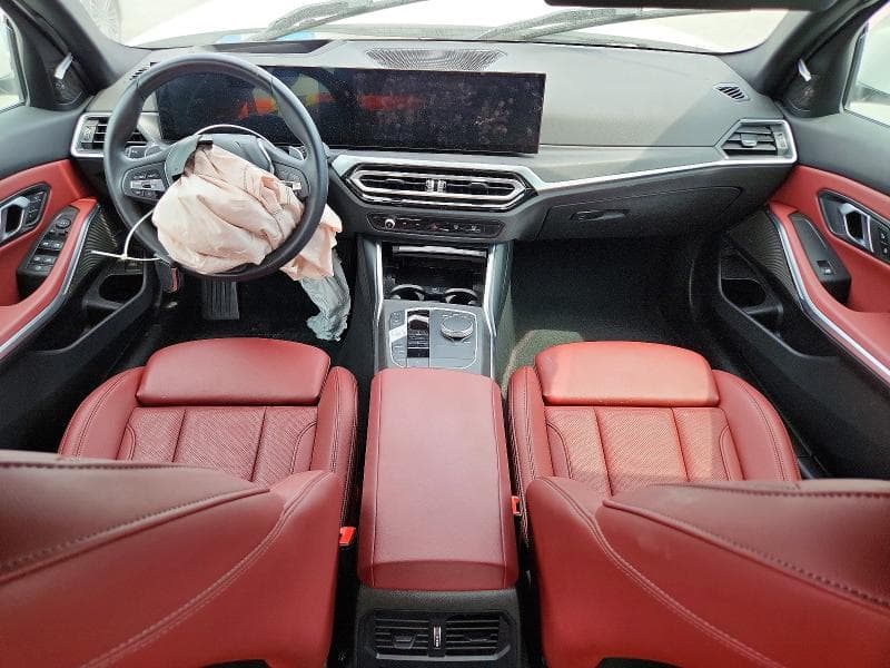 2024 BMW 330I 8