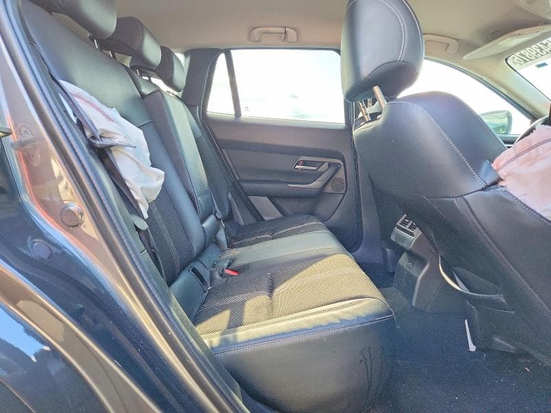 2025 MAZDA CX-50 PREFERRED 11